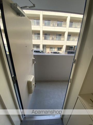 シャトー三和青山の内装写真
