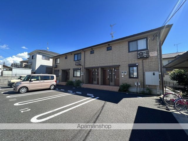 クレーネーの外観写真