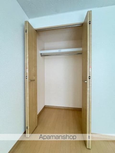 マロンセントラル[1DK/26.46m2]の収納