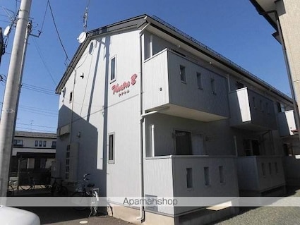 テアトルＢ棟[1R/26.42m2]の外観2