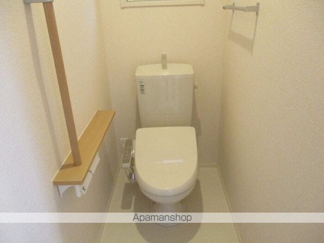 ファミール柱 C棟の内装写真