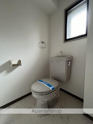 パークヒルズ一社の内装写真