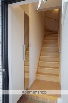 アルファ[1LDK/44.18m2]の玄関