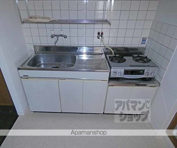 コーポ大鷺の内装写真