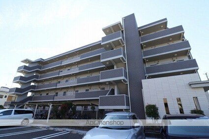 昭島コートエレガンスＦ[1R/30.96m2]の外観5