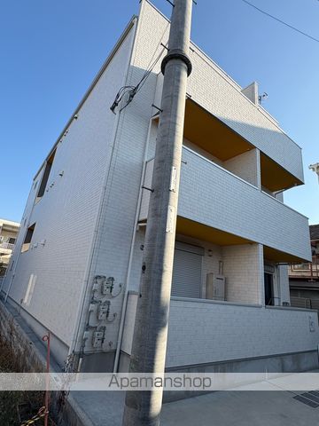 シャン・ルミエールおおとりの外観写真
