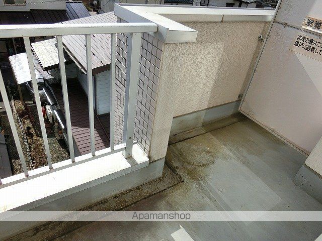 内藤マンションの内装写真