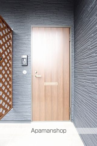 モアナAの玄関写真