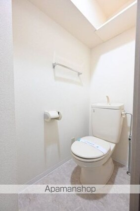 東京都中央区日本橋人形町３丁目[1K/18.63m2]のトイレ