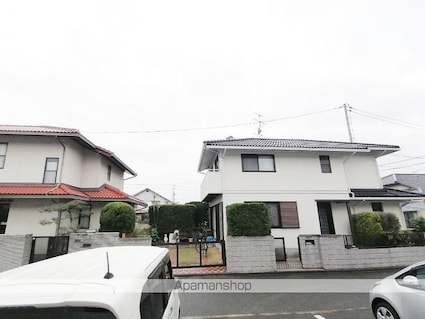 シティハイツ都[2DK/39.76m2]の眺望