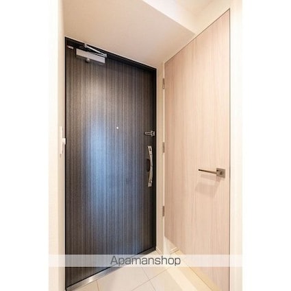 ルーウェ東大泉[2LDK/53.04m2]の玄関