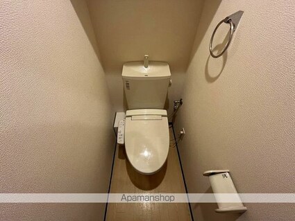 レオネクスト彰[1K/23.16m2]のトイレ