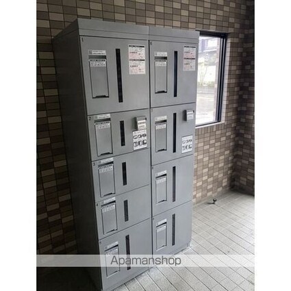 愛知県名古屋市西区城西３丁目[1K/24.09m2]の内装2