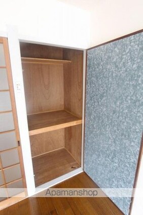 コートオリーブⅡ[1K/19.44m2]の収納