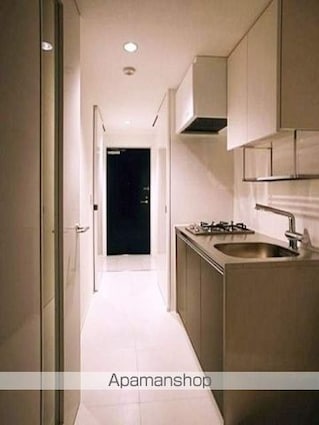 ル・ボワ平和台[1K/25.52m2]の玄関