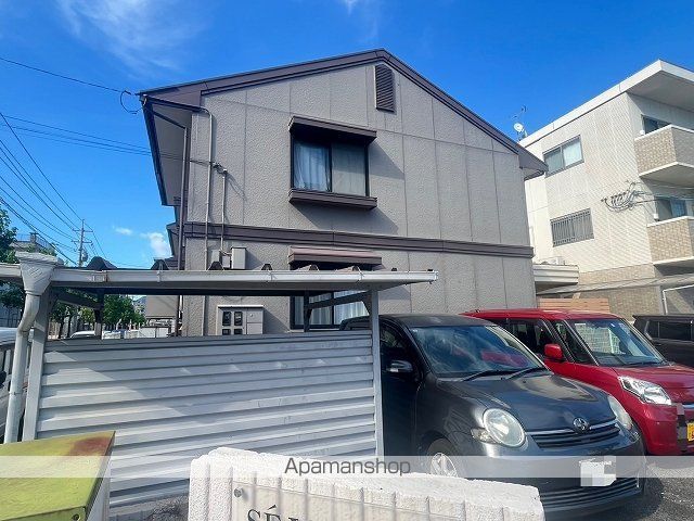 セジュール堀田の外観写真