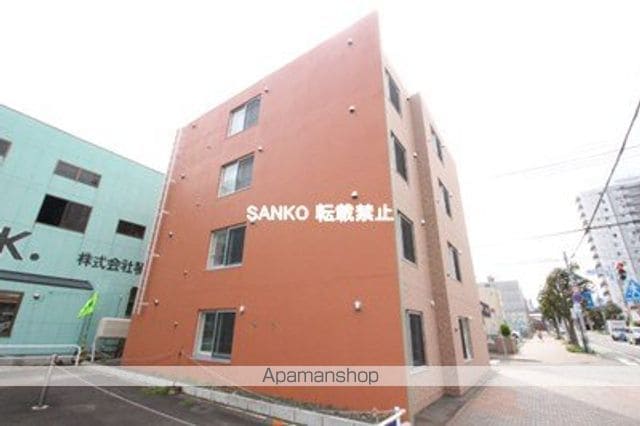アポロンの外観写真