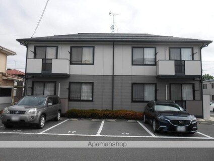 サンライズ杉山[2K/43.54m2]の外観2