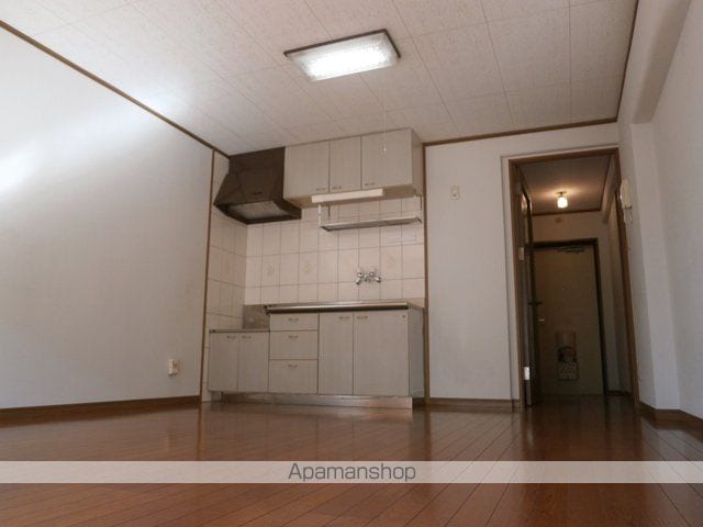 シャルマンKの内装写真