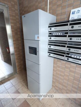 エンゼル栄[1K/21.77m2]の共用部