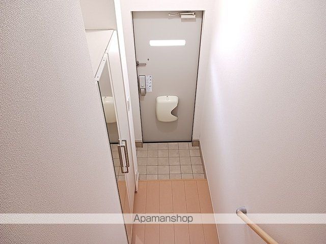 セントラル・アヴェニューAの内装写真