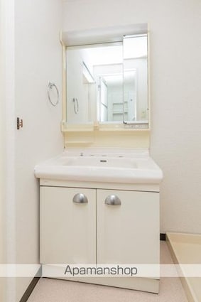 ライディングラン[3LDK/71.45m2]の洗面所