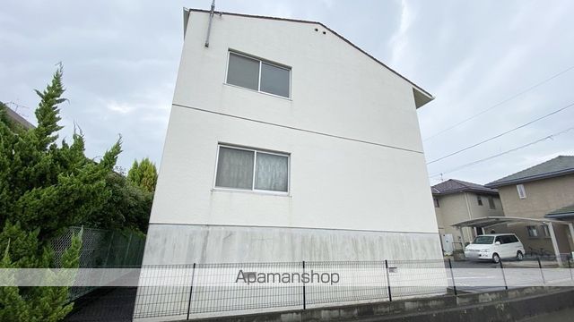 メゾン中野の外観写真