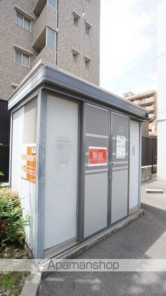 岡山県倉敷市鳥羽[1R/30.53m2]の共用部2