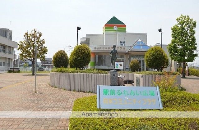 グリーンフラットBの周辺写真