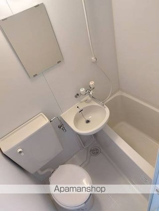 東京都世田谷区駒沢３丁目[1K/16.5m2]のバス2