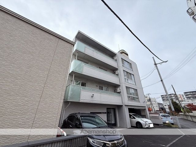 ESTAVIE円山の外観写真