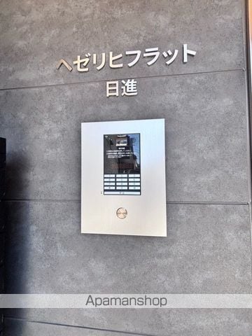 ヘゼリヒフラット日進の外観写真