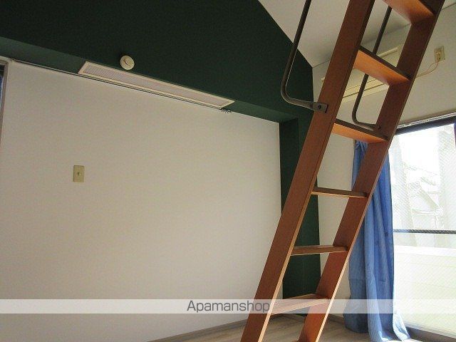 リトルマーメイドの内装写真