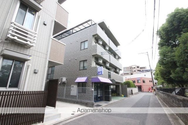 パークサイドアイの外観写真