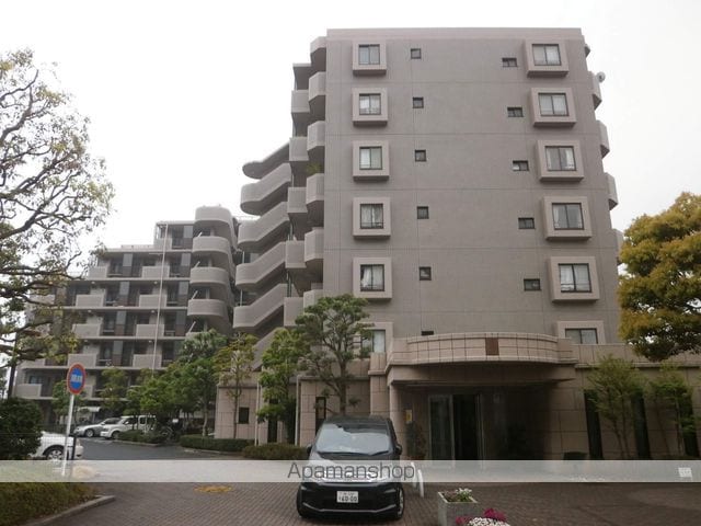 メゾン草加松原の外観写真