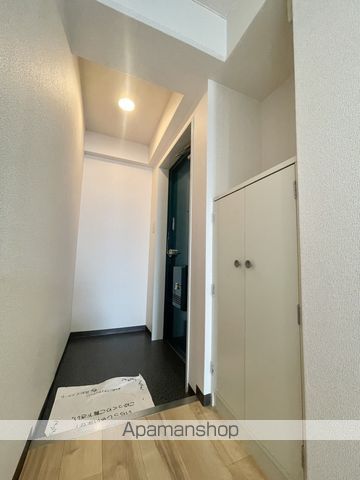 パークハイツ中野の内装写真