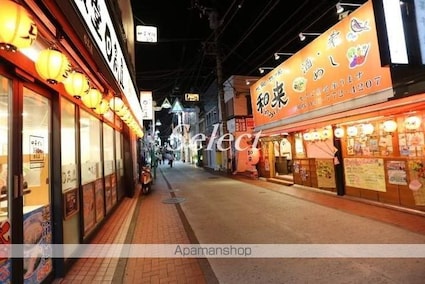 神奈川県横浜市磯子区杉田３丁目[1K/16.1m2]の周辺6