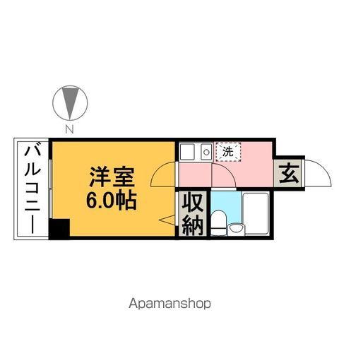 アーバンヒルズ両国の間取り写真
