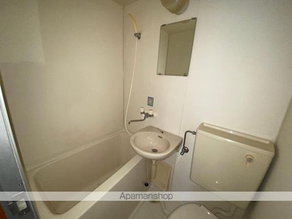 山口ハイツ[1R/19m2]のバス