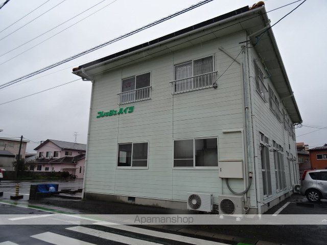 フレッシュハイツの外観写真