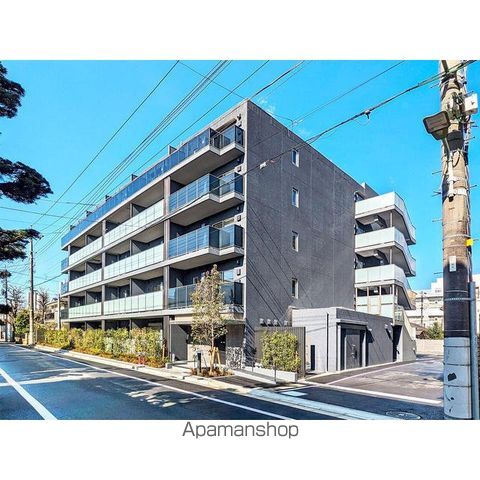 KDXレジデンス田園調布南の外観写真