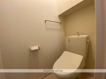 シティハイムＥ[1K/29.56m2]のトイレ