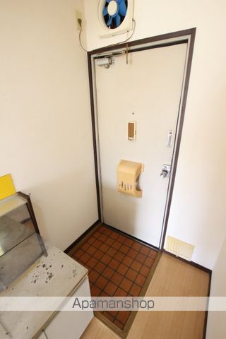 パールハイツ若葉の内装写真