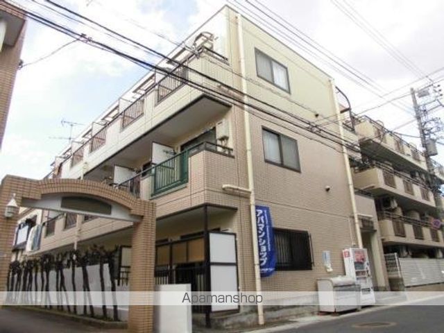 ロイヤルメドウの外観写真