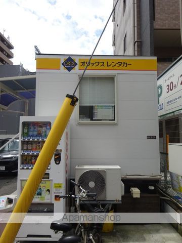 シティカレント天王寺ブロードの周辺写真
