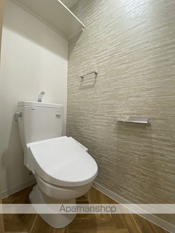 リビンコートSTUDIO奉還町WESTの内装写真
