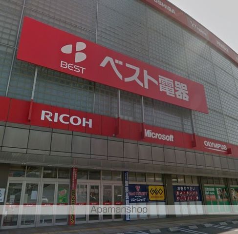 ビレッジハウス沼小柳2号棟の周辺写真