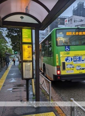 LASANTE品川シーサイドIの周辺写真