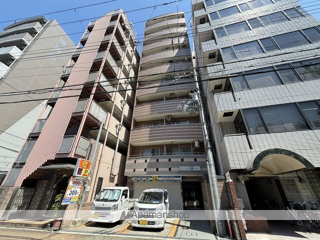 ルミエール新大阪の外観写真