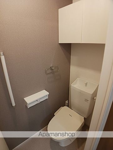 メゾンシエルブルーの内装写真